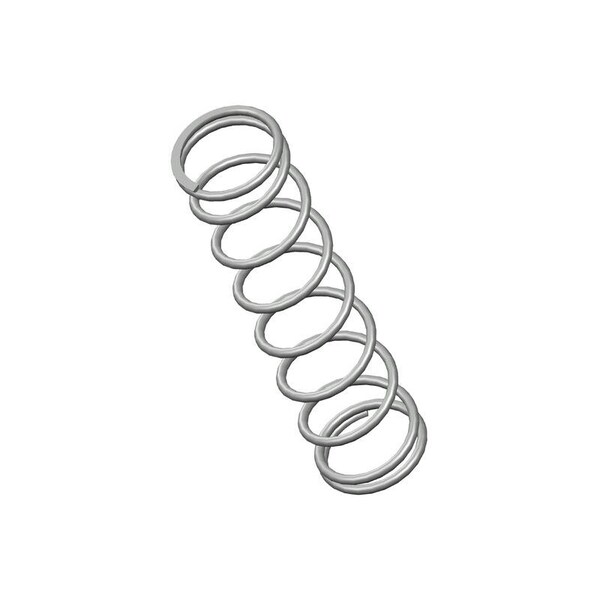 Approved Vendor Compression Spring, O= .300, L= 1.25, W= .026 G909959611 - main